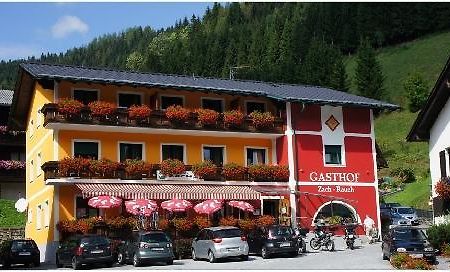 Gasthof Zach-Rauch Hotel Salla Buitenkant foto