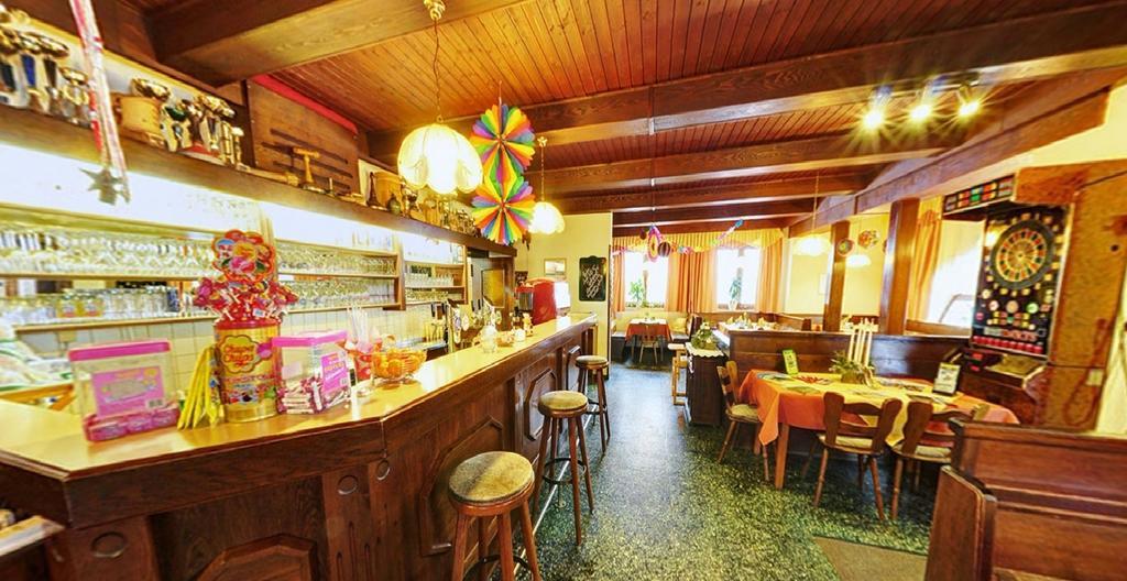 Gasthof Zach-Rauch Hotel Salla Buitenkant foto